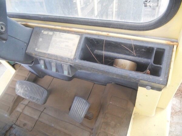 5#5469 Carrello sollevatore Hyster in vendita - foto 27