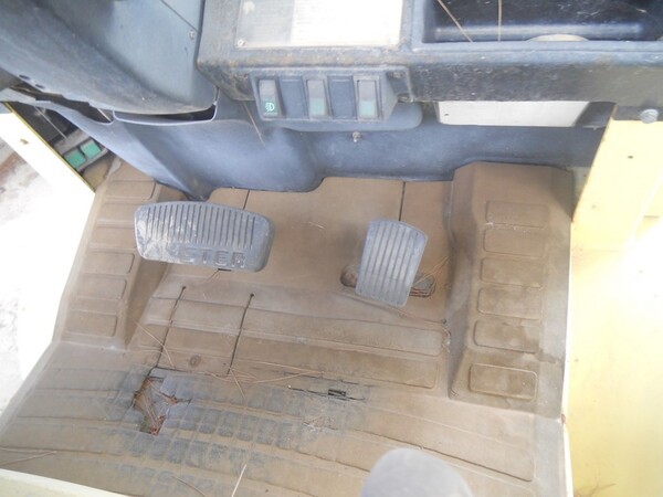 5#5469 Carrello sollevatore Hyster in vendita - foto 31