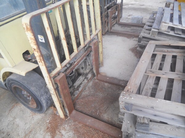 5#5469 Carrello sollevatore Hyster in vendita - foto 32