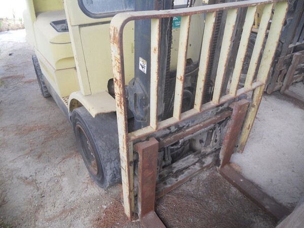 5#5469 Carrello sollevatore Hyster in vendita - foto 33