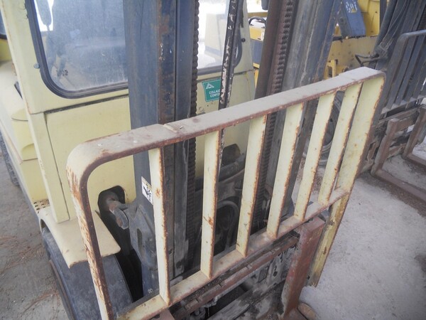 5#5469 Carrello sollevatore Hyster in vendita - foto 34