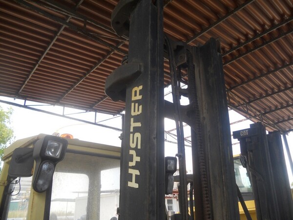 5#5469 Carrello sollevatore Hyster in vendita - foto 35