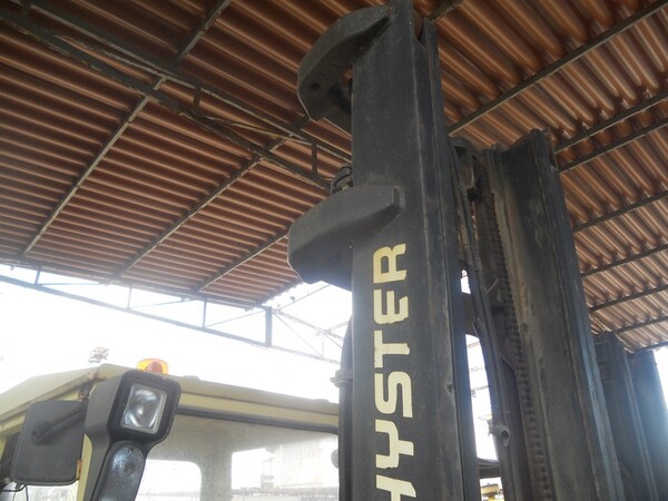 5#5469 Carrello sollevatore Hyster in vendita - foto 36