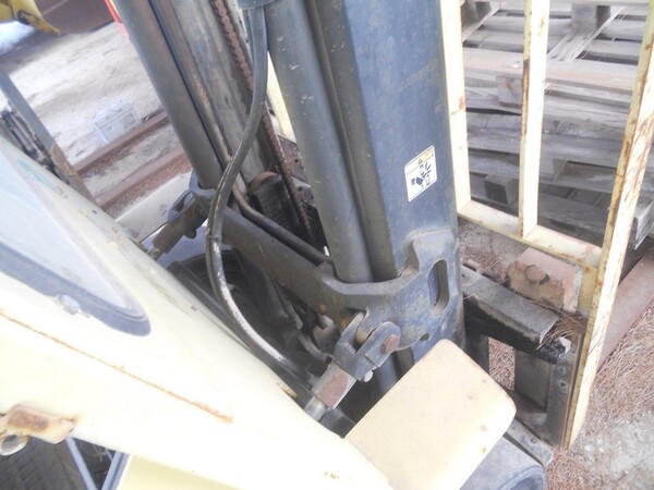 5#5469 Carrello sollevatore Hyster in vendita - foto 37
