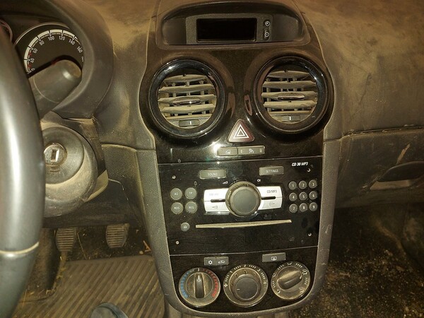 7#5469 Autovettura Opel Corsa in vendita - foto 10