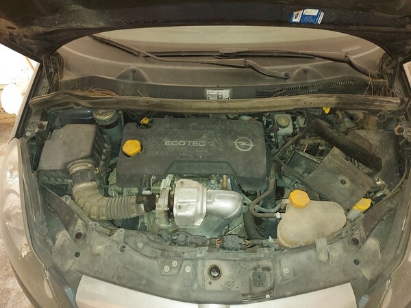 7#5469 Autovettura Opel Corsa in vendita - foto 13