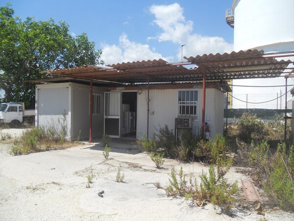 8#5469 Tettoia in ferro in vendita - foto 4