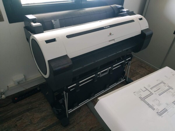 1#5470 Plotter Canon iPF 770 in vendita - foto 1