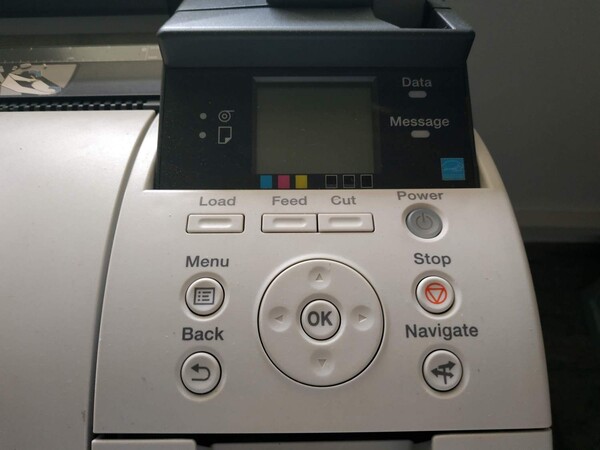 1#5470 Plotter Canon iPF 770 in vendita - foto 4