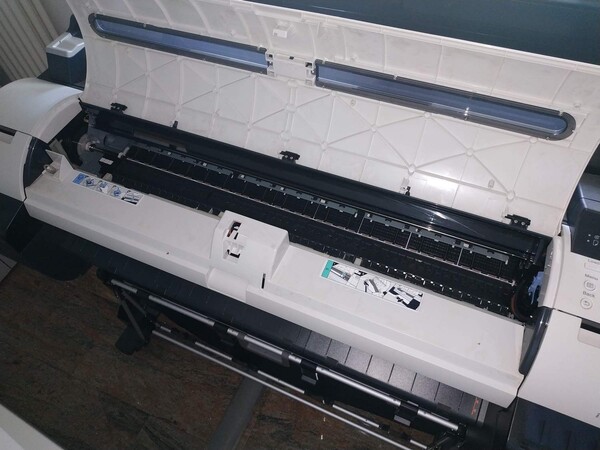 1#5470 Plotter Canon iPF 770 in vendita - foto 9