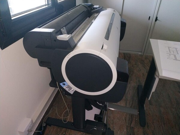 1#5470 Plotter Canon iPF 770 in vendita - foto 11