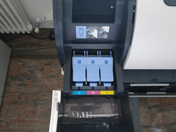 1#5470 Plotter Canon iPF 770 in vendita - foto 14