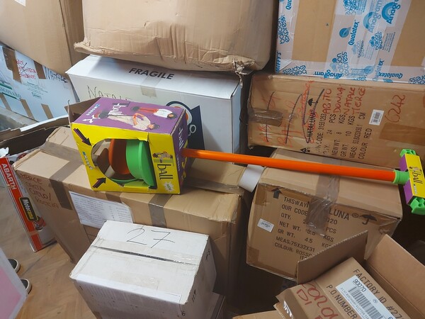 1#5471 Abbigliamento e giocattoli in vendita - foto 10