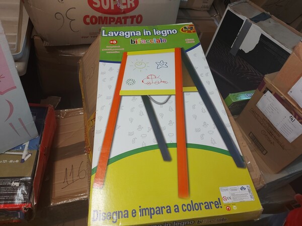 1#5471 Abbigliamento e giocattoli in vendita - foto 14