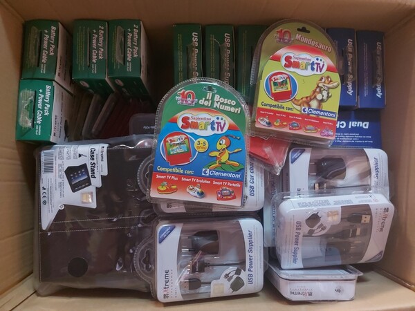 1#5471 Abbigliamento e giocattoli in vendita - foto 35