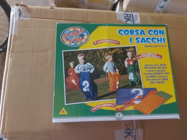 1#5471 Abbigliamento e giocattoli in vendita - foto 52