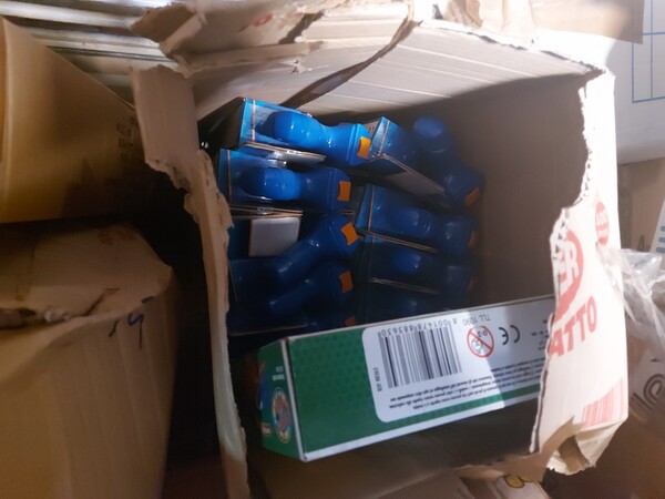 1#5471 Abbigliamento e giocattoli in vendita - foto 53