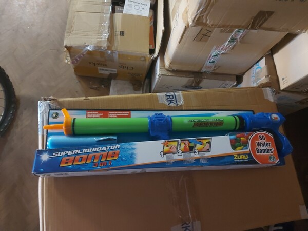 1#5471 Abbigliamento e giocattoli in vendita - foto 54