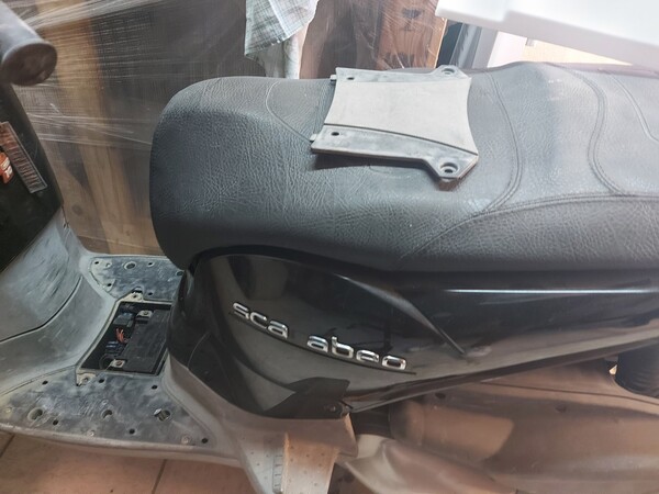 2#5471 Scooter Aprilia Scarabeo in vendita - foto 3