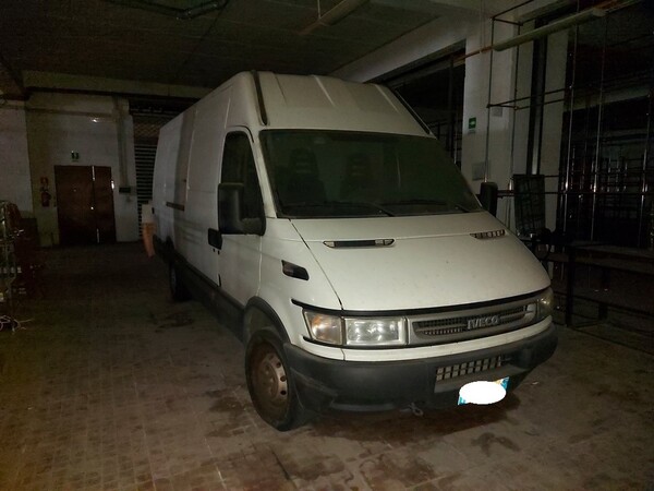 Autocarri in vendita