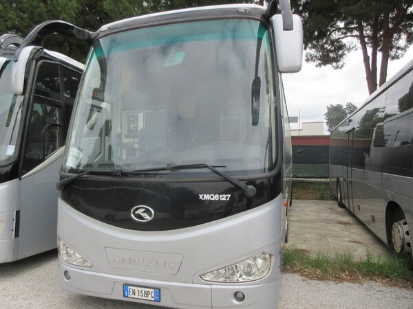 1#5473 Autobus King Long in vendita - foto 1