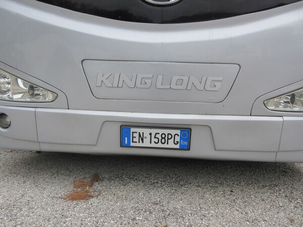 1#5473 Autobus King Long in vendita - foto 2