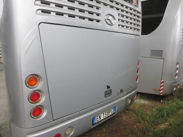 1#5473 Autobus King Long in vendita - foto 4