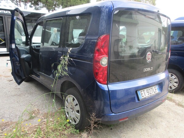 10#5473 Autovettura Fiat Dobloò in vendita - foto 5