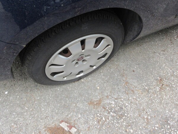 10#5473 Autovettura Fiat Dobloò in vendita - foto 8