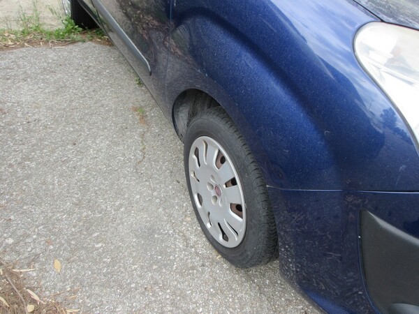 10#5473 Autovettura Fiat Dobloò in vendita - foto 12
