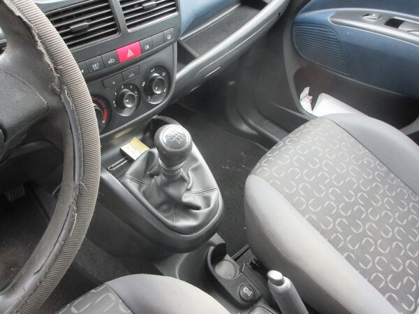 10#5473 Autovettura Fiat Dobloò in vendita - foto 14