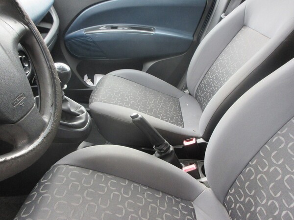 10#5473 Autovettura Fiat Dobloò in vendita - foto 16