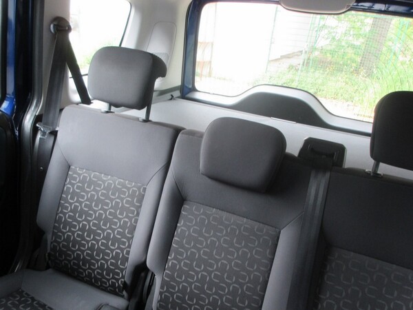 10#5473 Autovettura Fiat Dobloò in vendita - foto 17