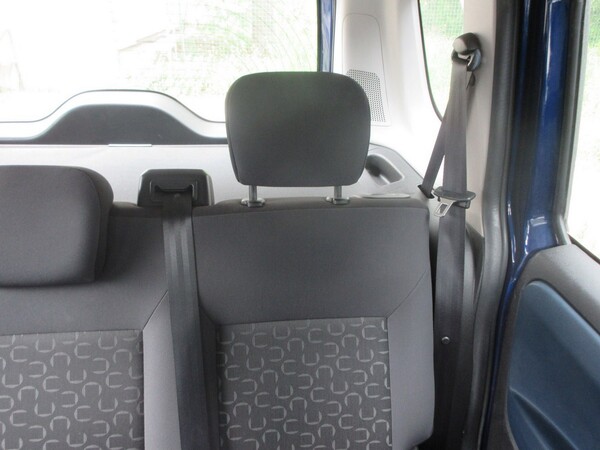 10#5473 Autovettura Fiat Dobloò in vendita - foto 18