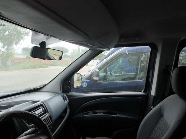 10#5473 Autovettura Fiat Dobloò in vendita - foto 19
