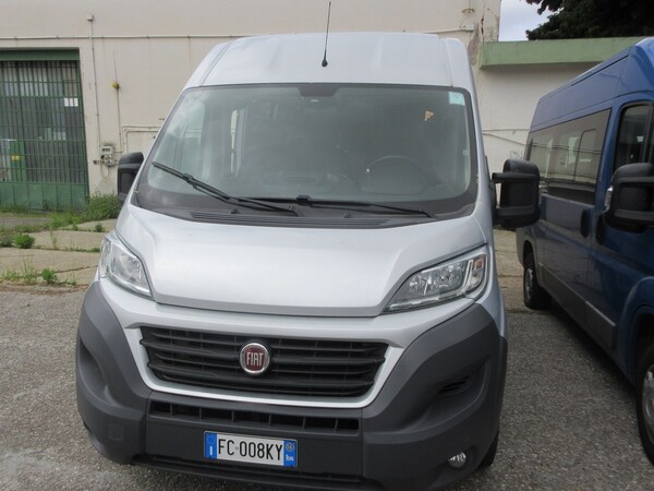 12#5473 Autovettura Fiat Ducato in vendita - foto 1