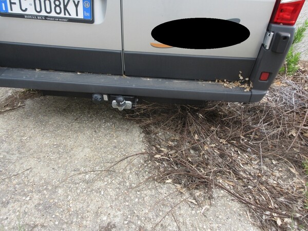 12#5473 Autovettura Fiat Ducato in vendita - foto 4