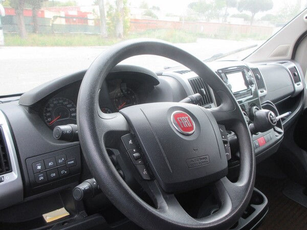 12#5473 Autovettura Fiat Ducato in vendita - foto 9