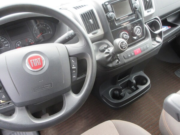 12#5473 Autovettura Fiat Ducato in vendita - foto 11