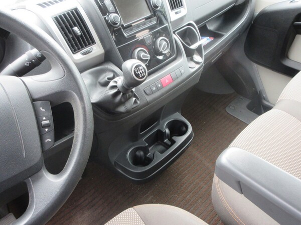 12#5473 Autovettura Fiat Ducato in vendita - foto 12