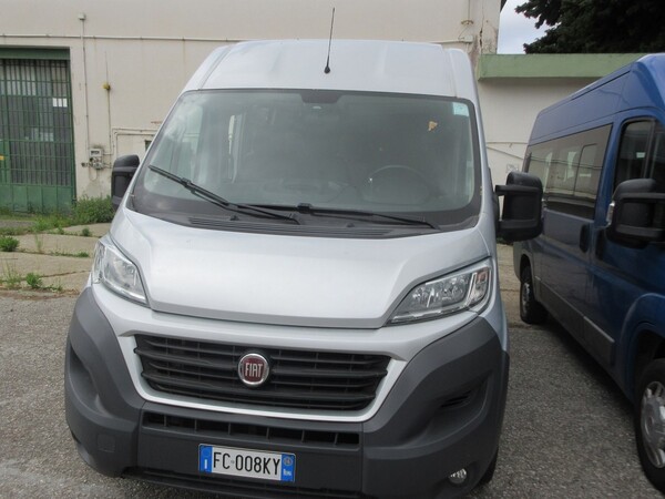12#5473 Autovettura Fiat Ducato in vendita - foto 14