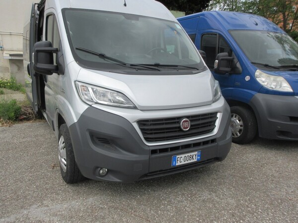 12#5473 Autovettura Fiat Ducato in vendita - foto 15