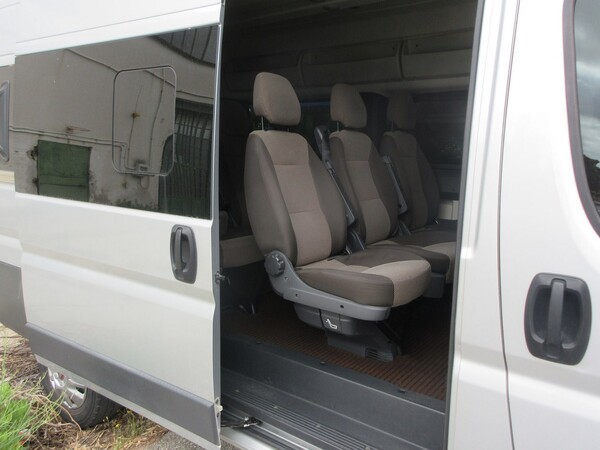 12#5473 Autovettura Fiat Ducato in vendita - foto 18