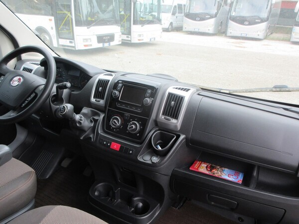12#5473 Autovettura Fiat Ducato in vendita - foto 21