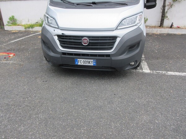 13#5473 Autovettura Fiat Ducato in vendita - foto 2
