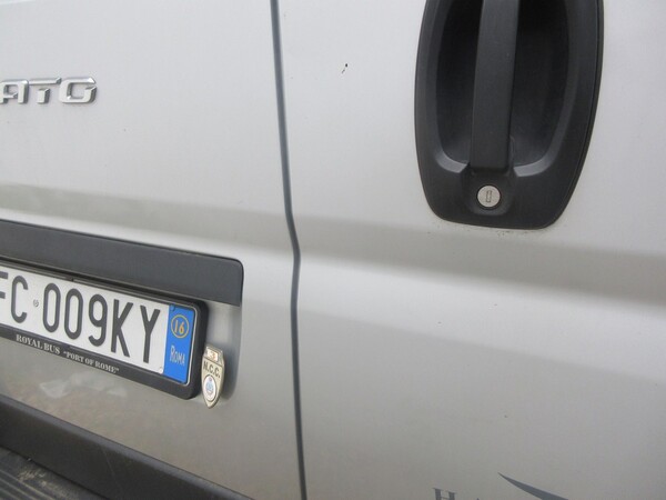 13#5473 Autovettura Fiat Ducato in vendita - foto 3