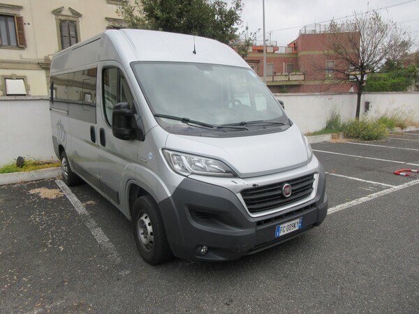 13#5473 Autovettura Fiat Ducato in vendita - foto 4