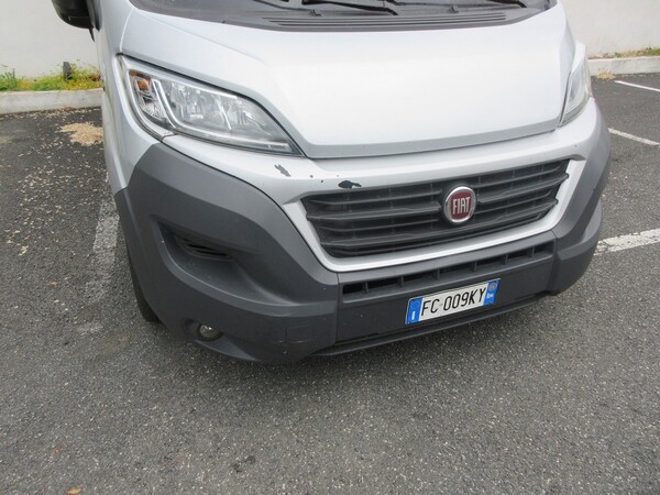 13#5473 Autovettura Fiat Ducato in vendita - foto 5
