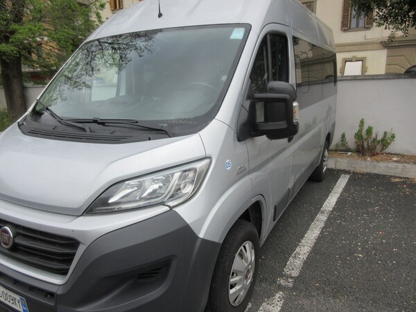 13#5473 Autovettura Fiat Ducato in vendita - foto 6