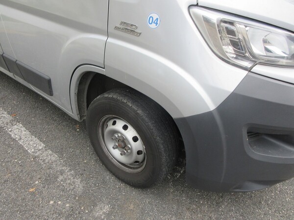 13#5473 Autovettura Fiat Ducato in vendita - foto 10